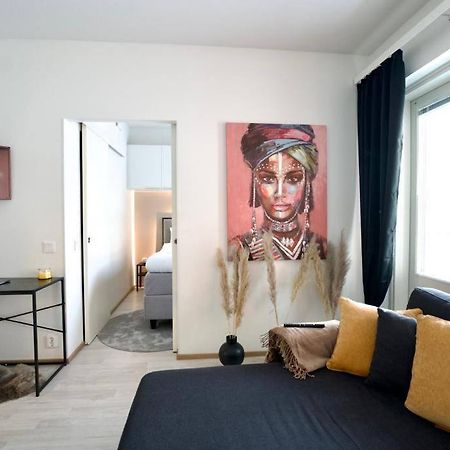 1Br Suite - King Size Bed - Wi-Fi - Gym & Sauna Rovaniemi Exterior foto