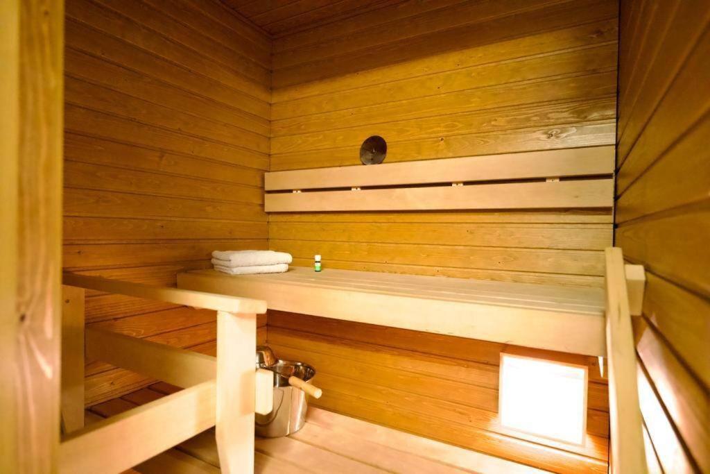 1Br Suite - King Size Bed - Wi-Fi - Gym & Sauna Rovaniemi Exterior foto